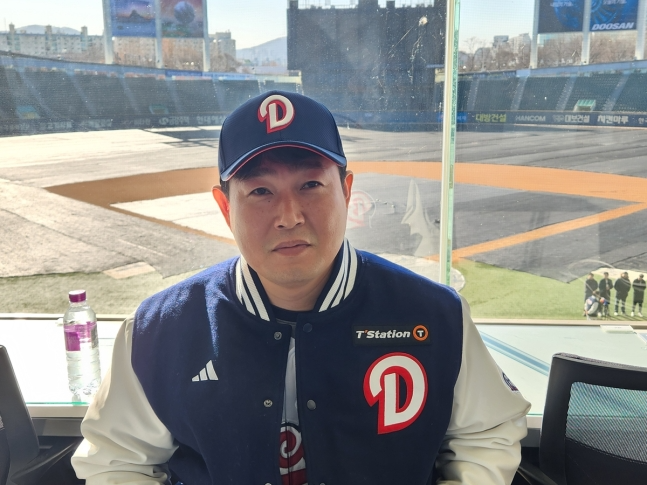 두산 주장 양의지