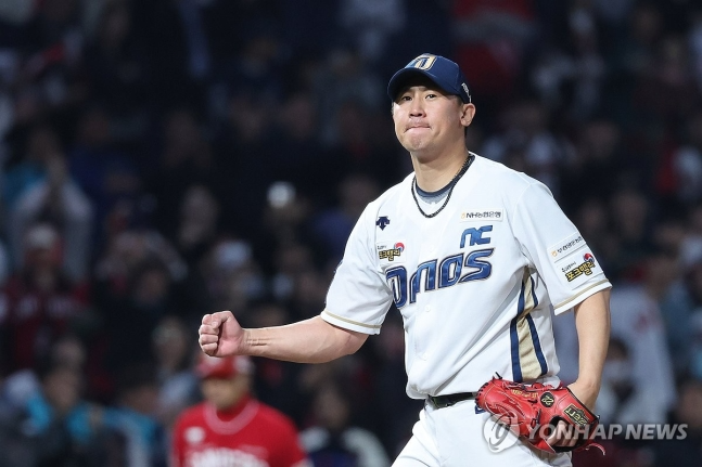 NC, 임정호·김성욱 잔류...이용찬은 '고민 중'