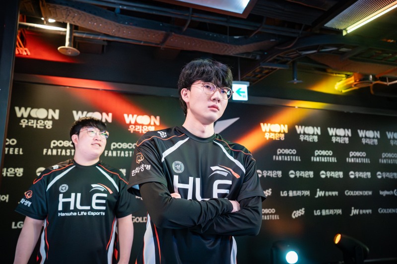 '바이퍼' 박도현(사진=라이엇 게임즈).