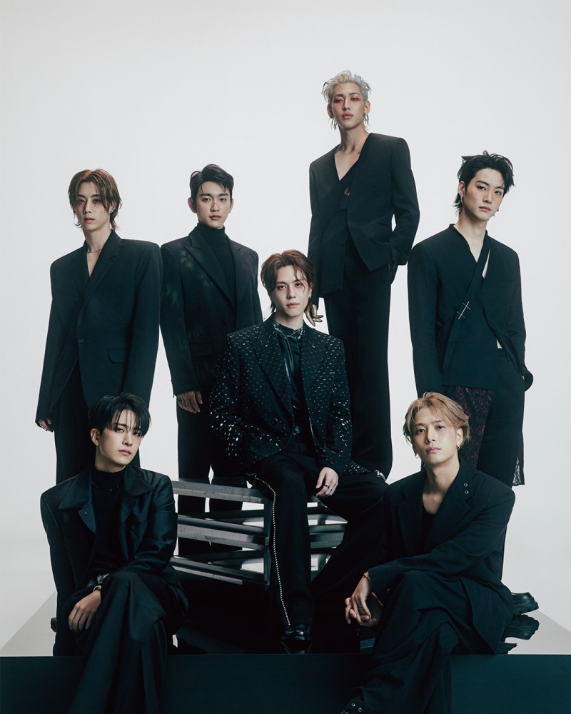 갓세븐, 3년 만에 완전체 컴백…20일 미니앨범 ‘WINTER HEPTAGON’ 발매