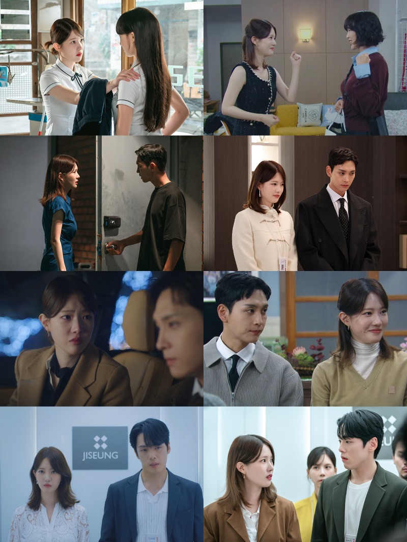 ‘다리미 패밀리’ 양혜지, 금새록X최태준X김정현과 ‘환상 케미’ 입증