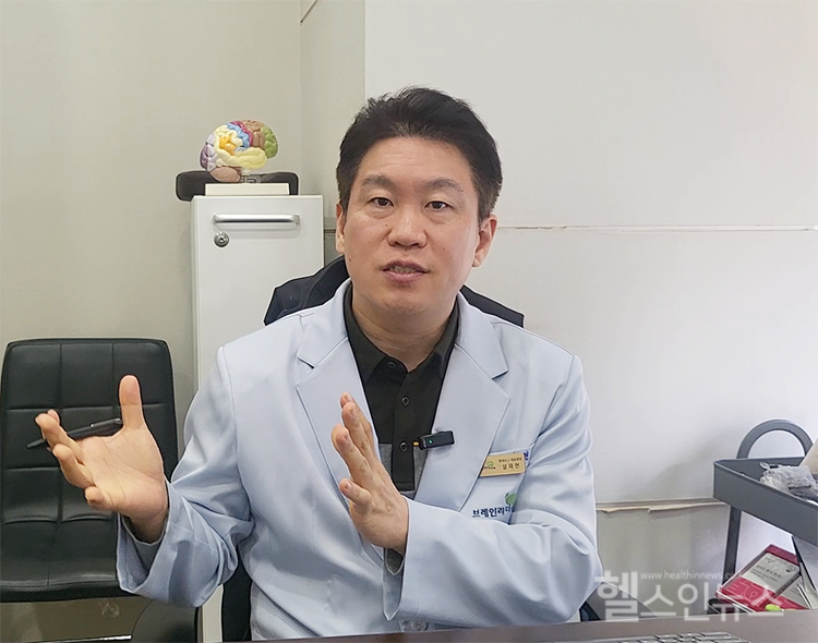 브레인리더한의원 설재현 원장