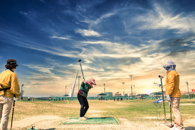 인천송도파크골프장 전경 (제공=인천시설공단)