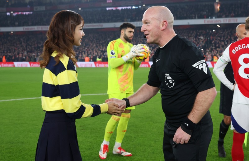 기네스, 잉글랜드 프리미어리그(EPL) 첫 코인토스 이벤트 케이팝 아티스트 리사 초청