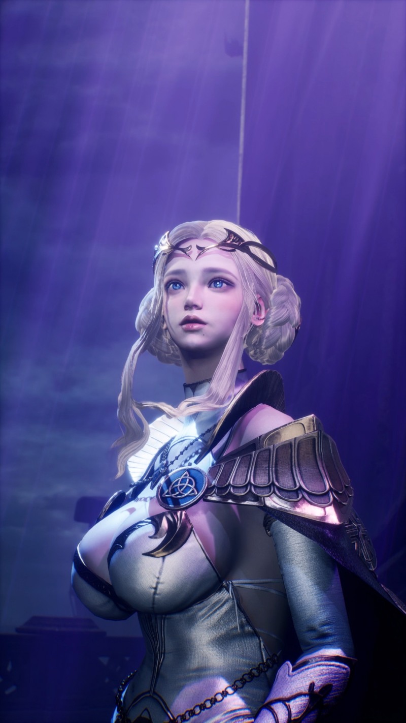 '발할라 서바이벌' 스토리 진행 장면(제공=라이온하트 스튜디오).