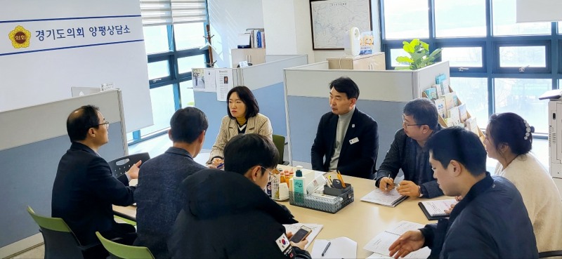 경기도의회 제공