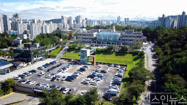 삼육서울병원 전경 (삼육서울병원 제공)