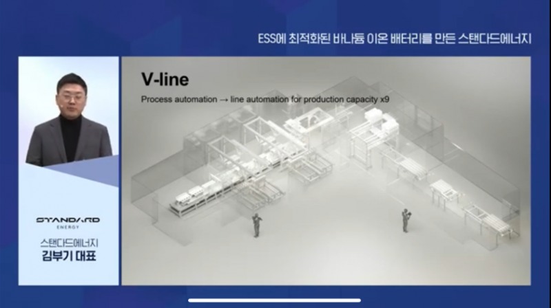삼성증권 KSS IR 회원을 대상으로 생중계 됐던 KSS IR 유튜브 화면.