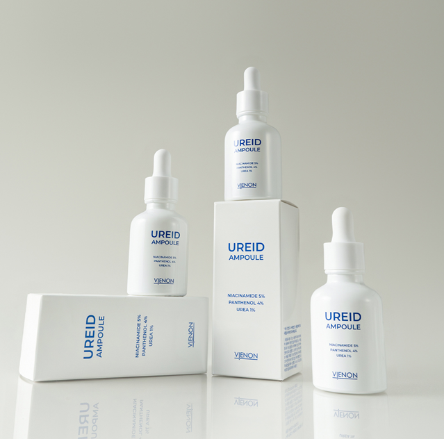 우레이드 성분 담은 비에논 앰플 신제품 국내 상륙