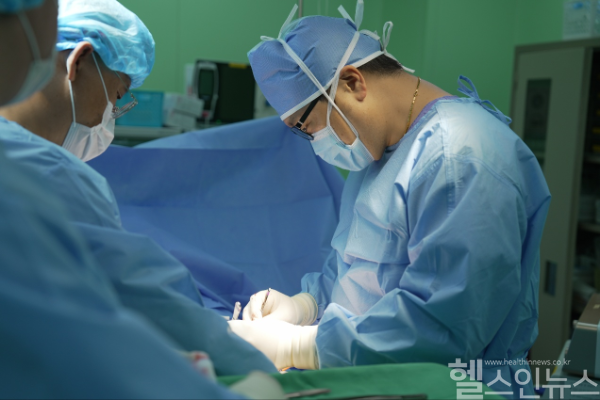 온종합병원, 의정갈등 여파로 지방 거점종합병원 '암수술 급증' (부산온종합병원 제공)