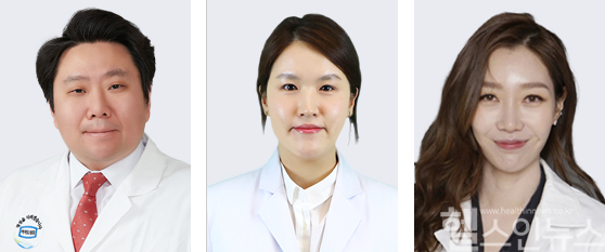 가톨릭대학교 여의도성모 안과병원 황웅주, 온경, 윤혀연 교수 연구팀 (여의도성모병원 제공)