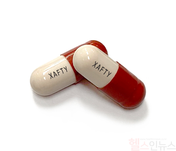 현대바이오 범용항바이러스제 제프티(Xafty). (현대바이오 제공)