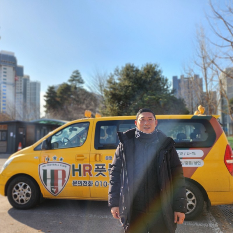 하이루트FC 유상수 감독은 프로선수 시절 11년간 297경기를 뛴 꾸준함과 성실함을 지도자 생활에서도 이어가고 있다. 우승보다는 축구의 기본기를 중시하는 철학을 지켜오고 있다./사진=HR그룹 미디어팀