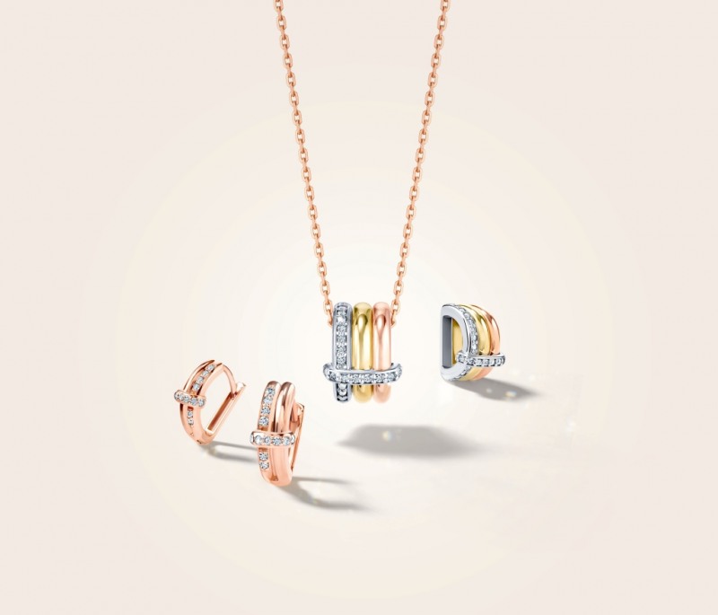 로이드(LLOYD)는 창립 35주년을 맞아 스페셜 컬렉션 'LD 트라이엄프'를 선보였다. (로이드 제공)