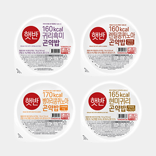 신년맞이 건강한 한 끼를 위한 식품 트렌드