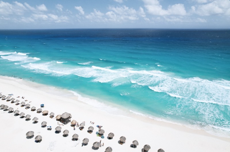 핀에어X아메리칸 항공 공동운항 협정 체결. 멕시코로 가는 하늘길 넓어진다!