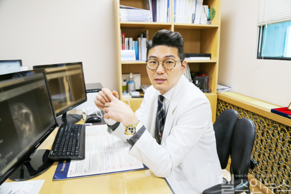 박기범 세란병원 정형외과 하지센터 센터장