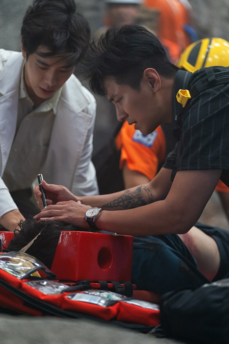 주지훈, ‘사외다’→‘조명가게’→‘중증외상센터’로 이어지는 전성기…인생 캐릭터 예고