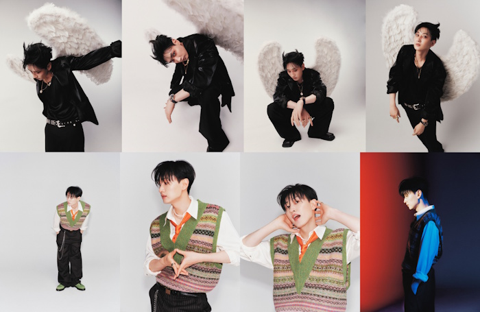 은혁, 미니 1집 콘셉트 포토 추가 오픈…‘미스터리한 분위기→장꾸美 폭발’