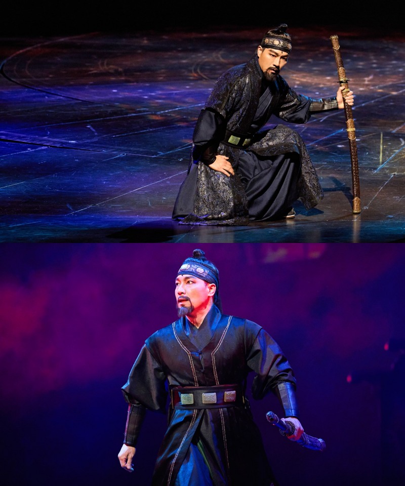 양준모, 뮤지컬 '명성황후' 서울 첫 공연 성료…“내 뮤지컬 인생에서 빼놓을 수 없는 작품...함께할 수 있어 영광”
