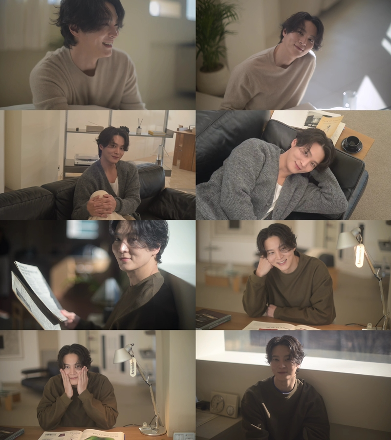 주원, 고백송 ‘사랑은…’ 스페셜 클립 공개…겨울 감성 자극