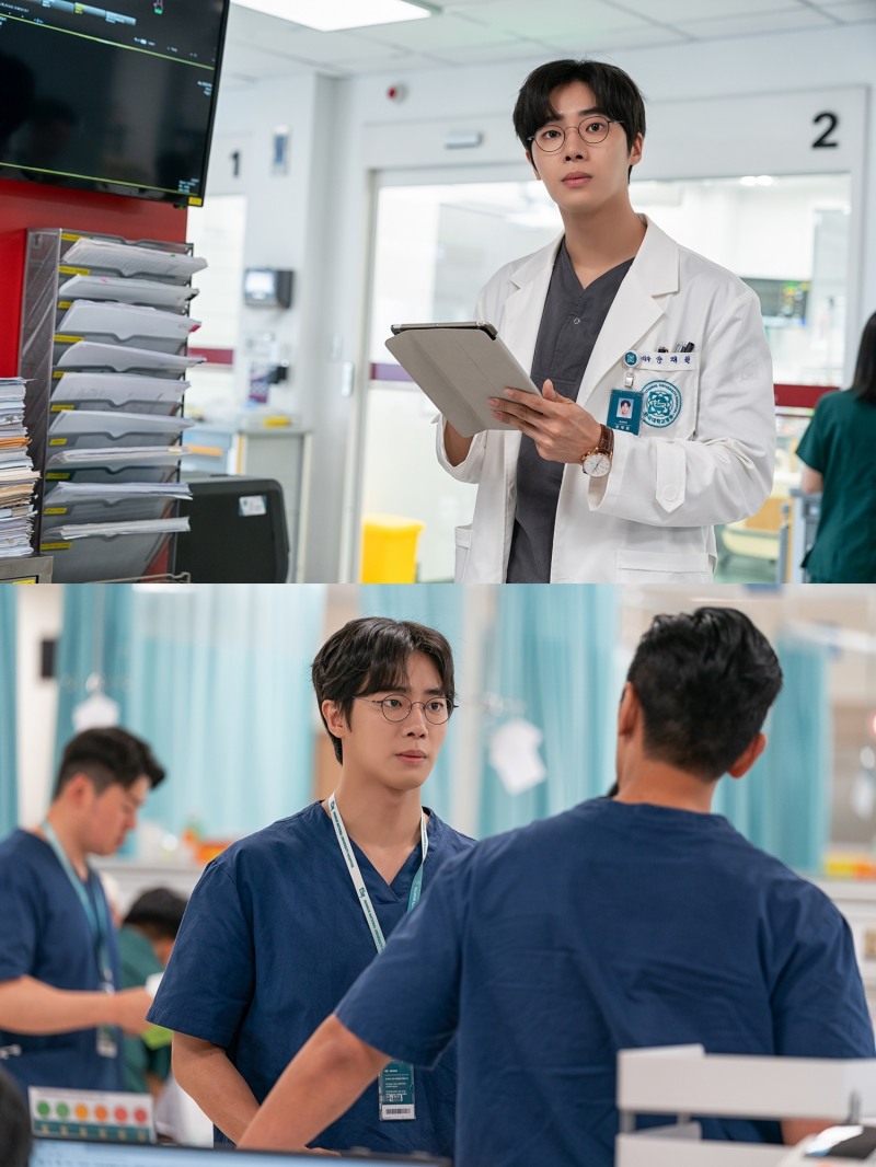 추영우, ‘중증외상센터’ 사이다 활약 예고…기대 이유 셋
