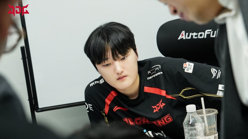 '페이즈' 김수환(사진=징동 게이밍)