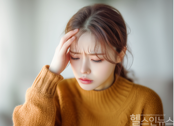 매년 1월 23일은 대한두통학회에서 지정한 두통의 날이다. 두통은 일상생활을 방해할 만큼 삶에 직접적 영향을 미치는 문제로 적극적인 자세로 관리하는 것이 필요하다. (클립아트코리아)