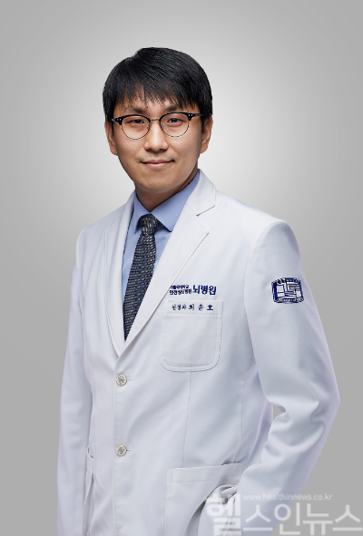 최윤호 가톨릭대학교 인천성모병원 뇌병원 신경과 교수