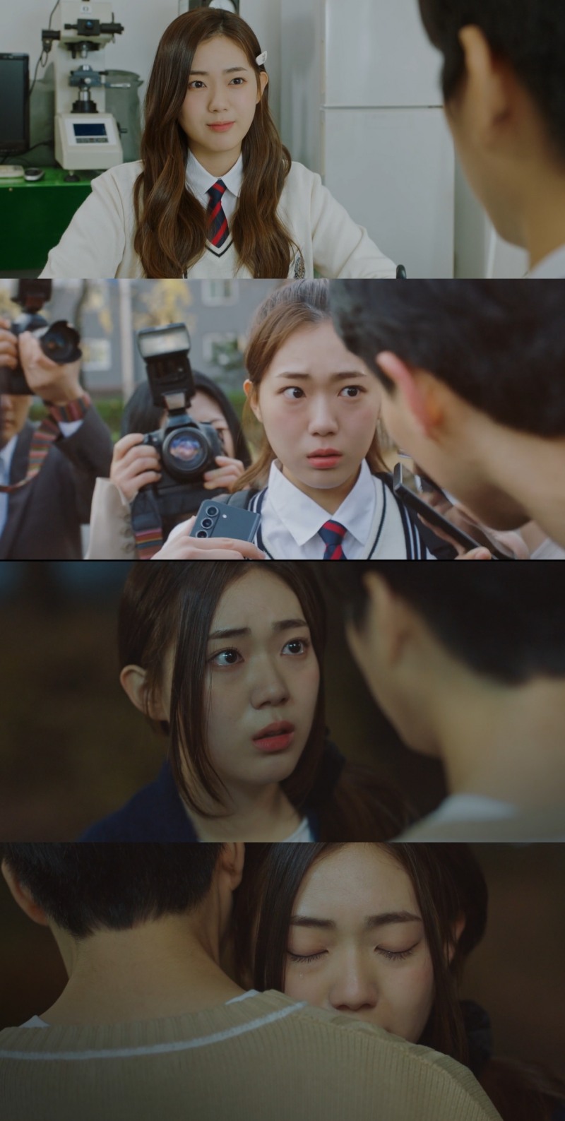 ‘나미브’ 김지우, 속 깊고 다정한 캐릭터의 정석으로 맹활약