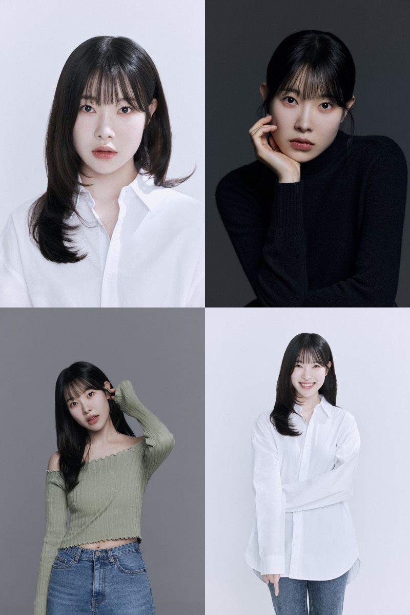 김아영, ‘시크+청량+상큼’ 3색 매력으로 꽉 찬 새로운 프로필 사진 공개