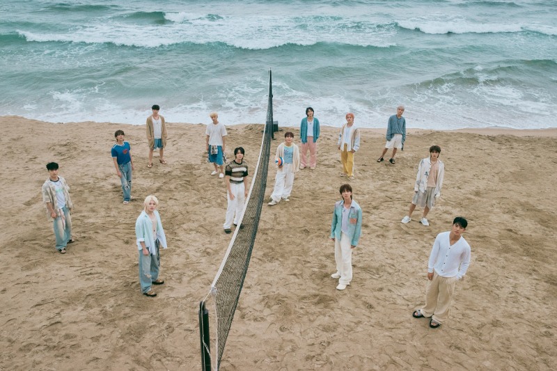 세븐틴, 퍼렐 윌리엄스 신곡 ‘Bad Influence’ 가창…글로벌 영향력 확장