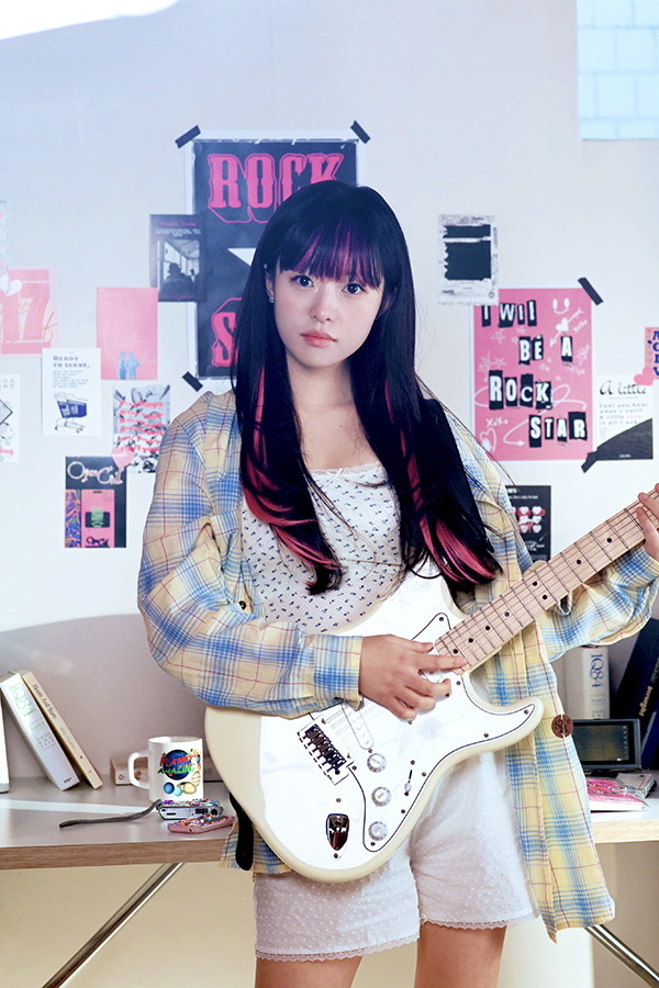 카야(KAYA), 신곡 ‘록스타’ 22일 공개…음악적 역량 과시