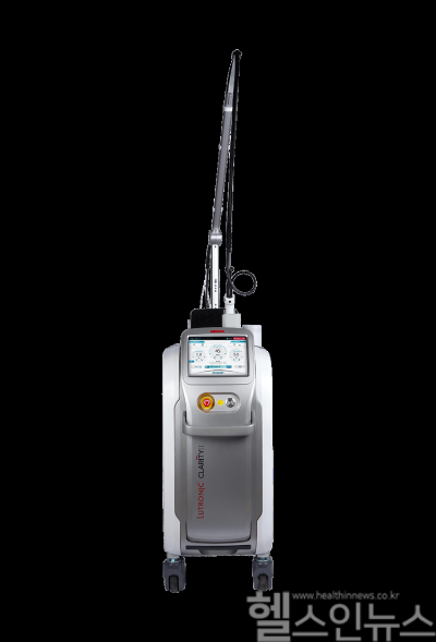 클라리티 투(CLARITY II) 기기 이미지 (사이노슈어 루트로닉 제공)