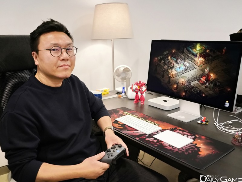 나누컴퍼니 심진식 대표.