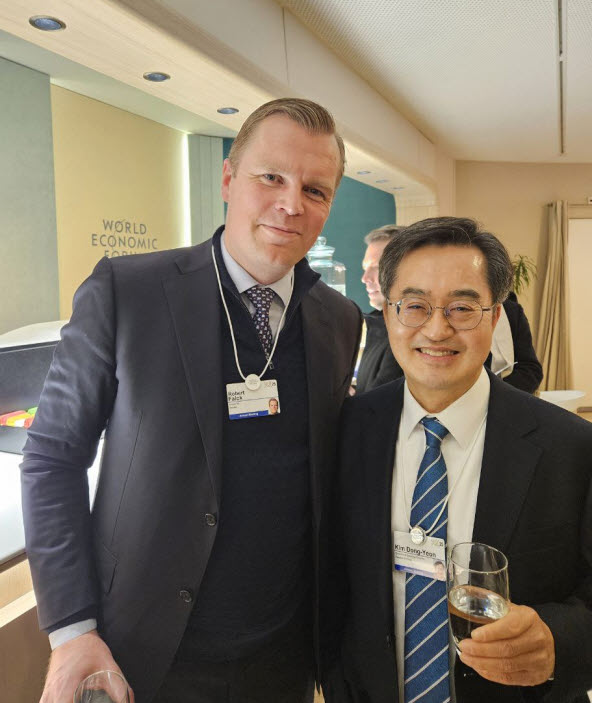 경기도 세일즈 나선 김동연 도지사