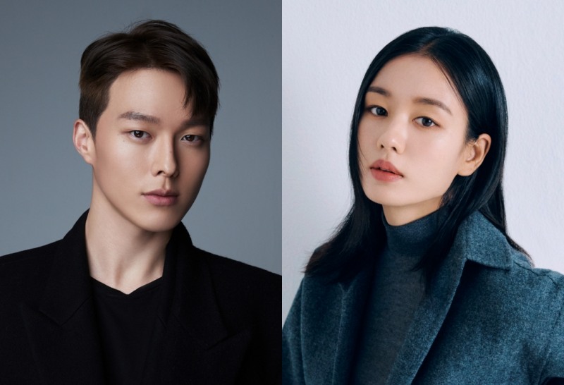 장기용X안은진, ‘키스는 괜히 해서!’ 남녀주인공 확정…도파민 폭발 로맨스 예고