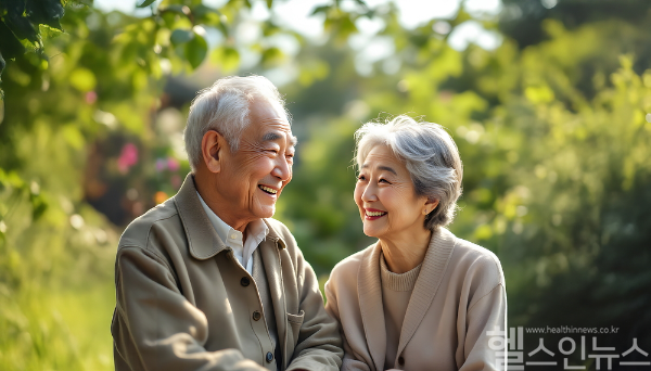 민족대명절 설을 맞이해 오랜만에 부모님을 만나뵙는다면 무심코 지나칠 수 있는 건강 이상 신호에 촉각을 기울이는 게 좋겠다. (클립아트코리아)