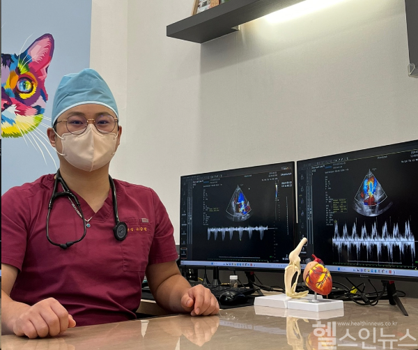 소중한 쎈텀동물병원 원장