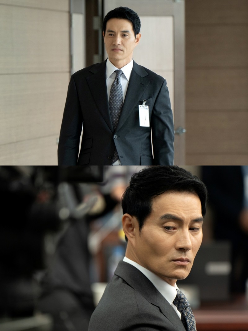 ‘보물섬’ 이해영, 소름유발 눈빛 ‘강렬’…박형식X허준호와 욕망 트라이앵글