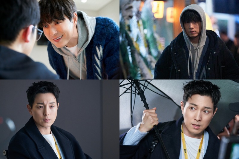 ‘트리거’ 정성일, 본격 각성 후 180도 달라진 메이크오버…과몰입 유발 열연