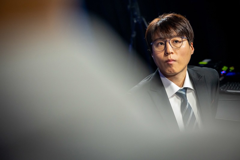 리젝트 '바이칼' 김선묵 감독(사진 제공=라이엇 게임즈).