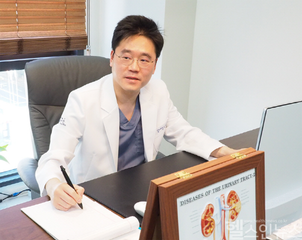 임태준 유쾌한비뇨기과 안양점 원장