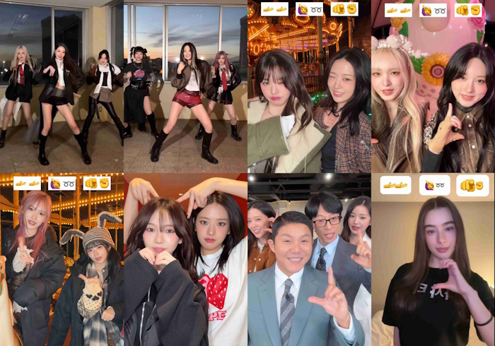 아이브, ‘레블 하트’ 다채로운 챌린지 화제…‘장르 불문’ 팬덤 취향 정조준