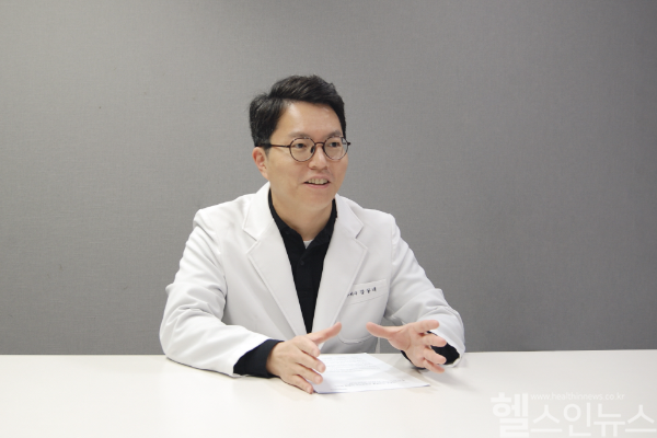 우리와주식회사 강공내 책임수의사 (우리와주식회사 제공)