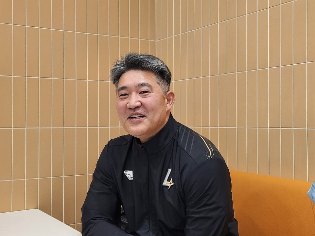 이숭용 SSG 랜더스 감독