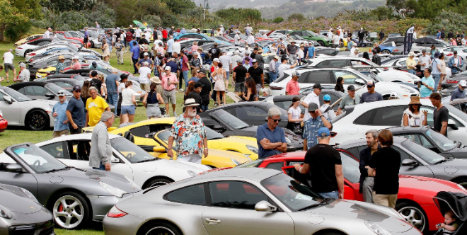 세라믹프로, 미국 포르쉐 클럽 공식 스폰서 선정