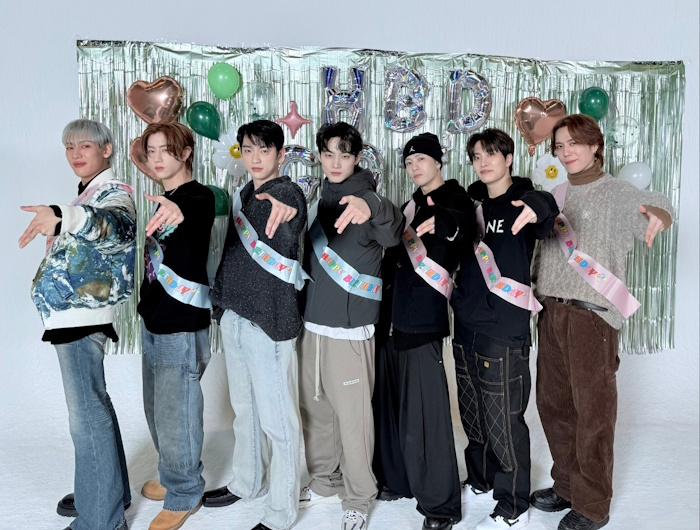 갓세븐, 23일 'PYTHON' 무대 방송 최초 공개…성숙한 퍼포먼스 '기대'