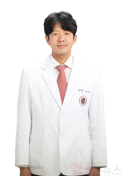 한병덕 고려대학교 안암병원 가정의학과 교수