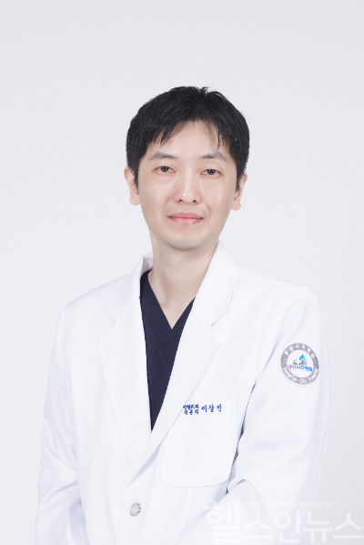 이상진 동탄시티병원 정형외과 원장